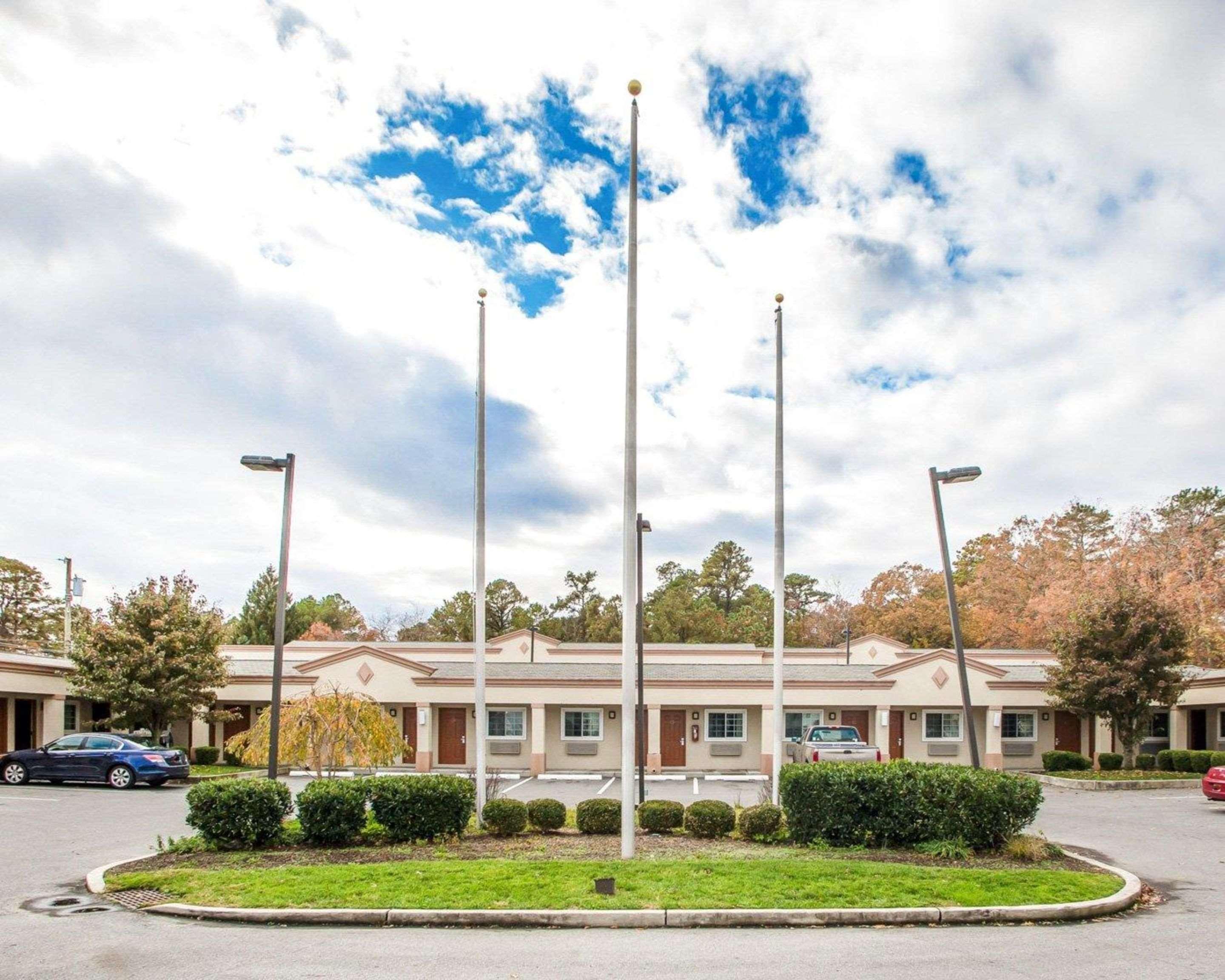 Hibiscus Inn & Suites Absecon Exterior photo